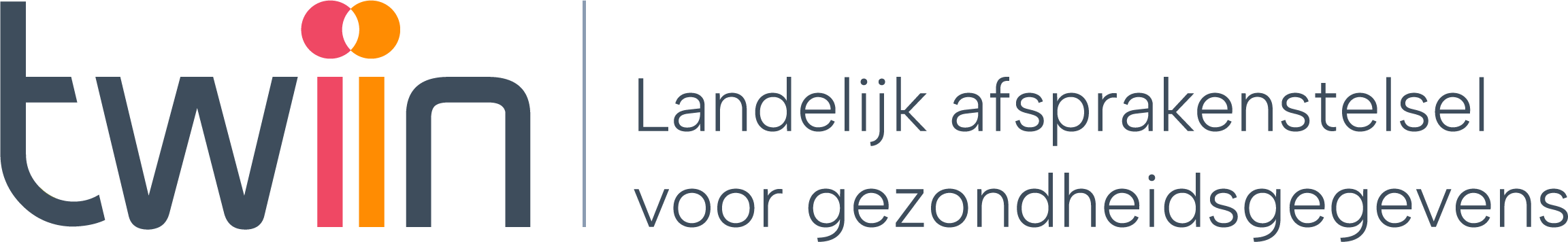 Twiin — Landelijk afsprakenstelsel voor gezondheidsgegevens